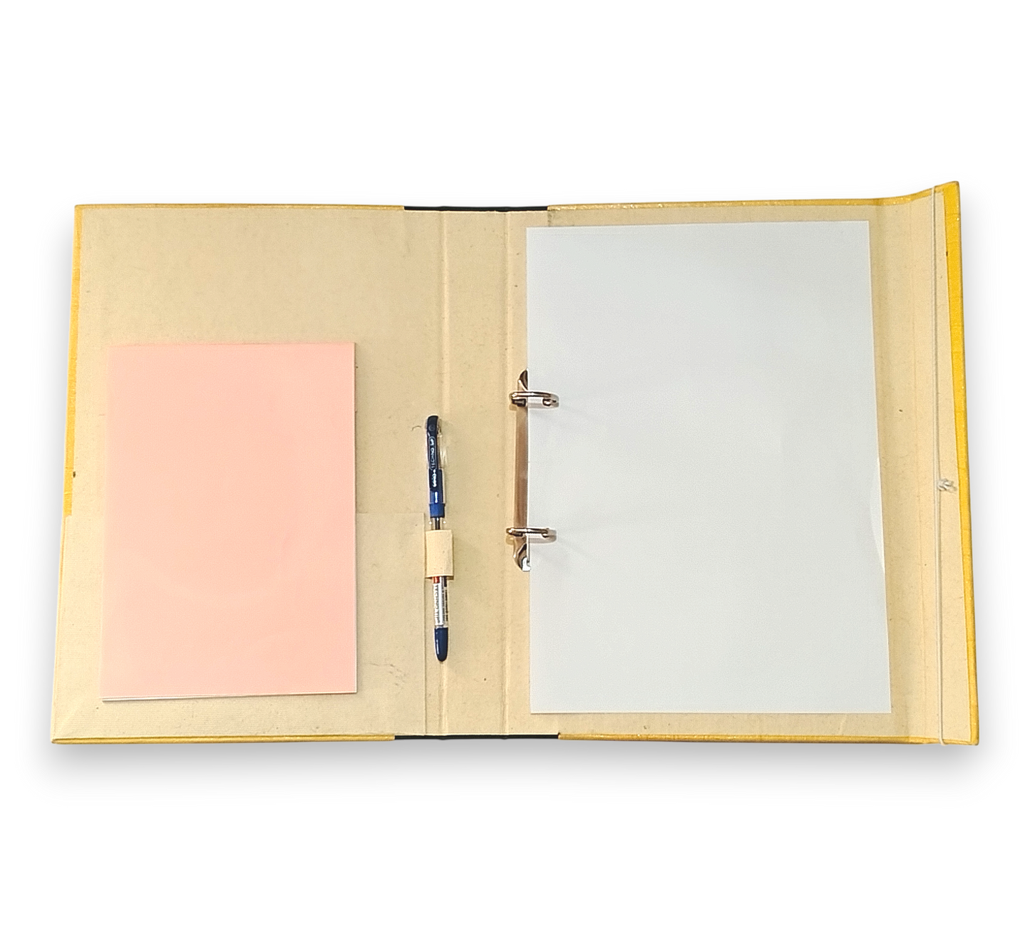 Handmade Hard Board Folders